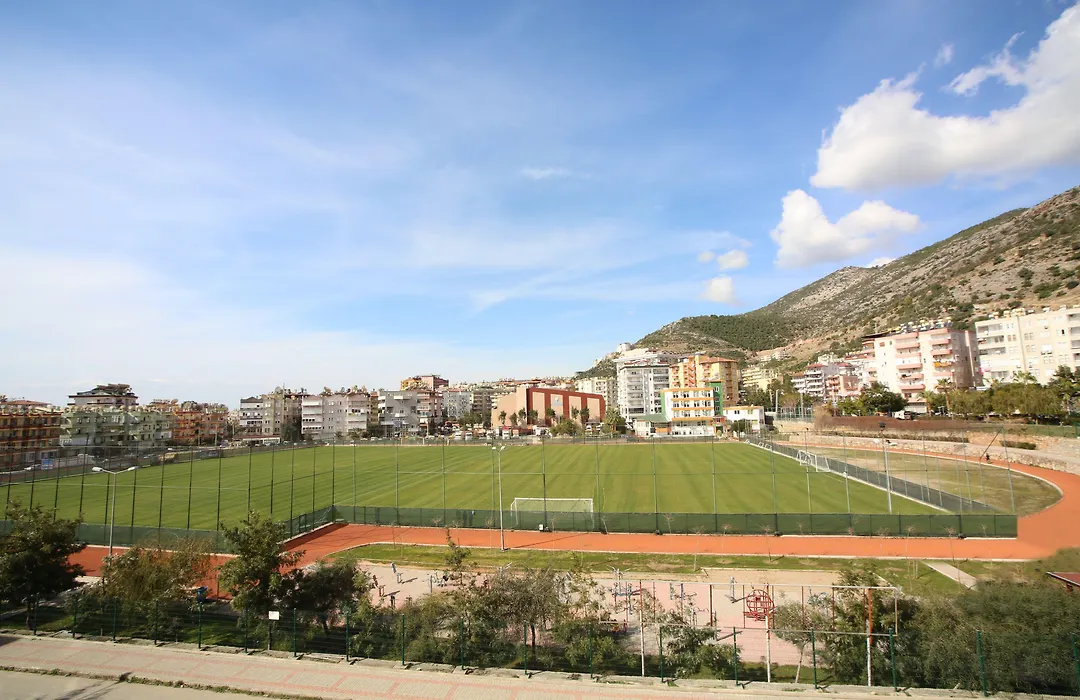 Vega Green Apart Hotel-1