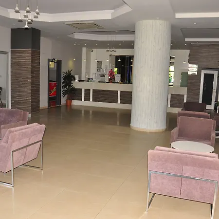 Vega Green Apart Hotel-2